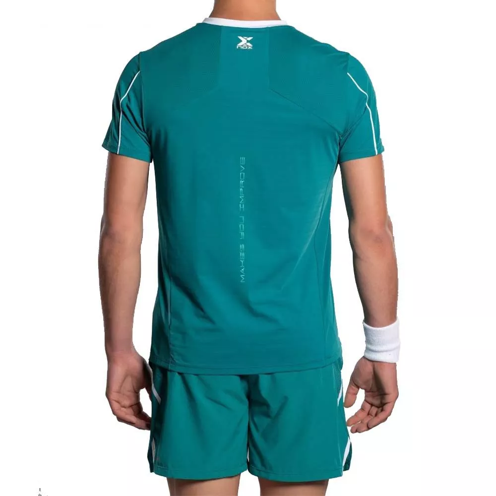 Nox Pro T-shirt groen