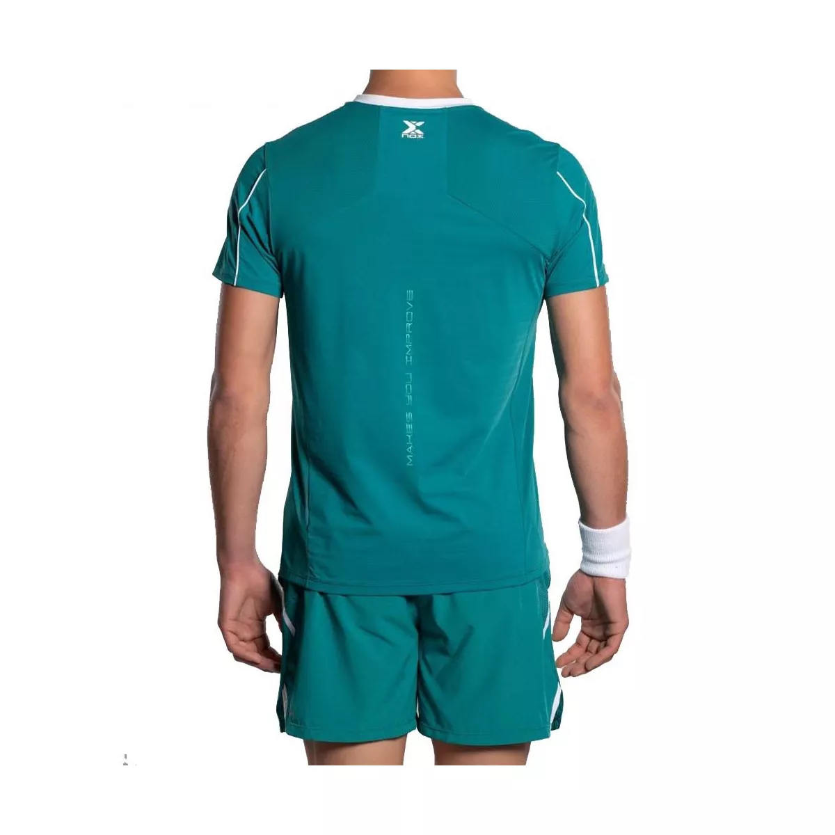Nox Pro T-shirt groen