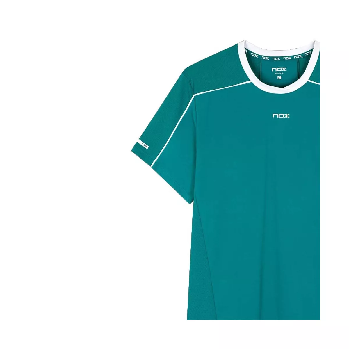 Nox Pro T-shirt groen