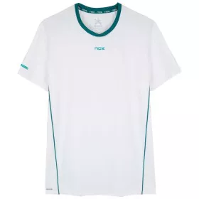 Nox Pro T-shirt wit / groen