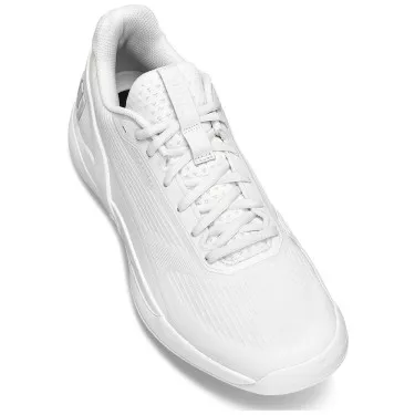 Wilson Rush Pro 5 padelschoenen wit