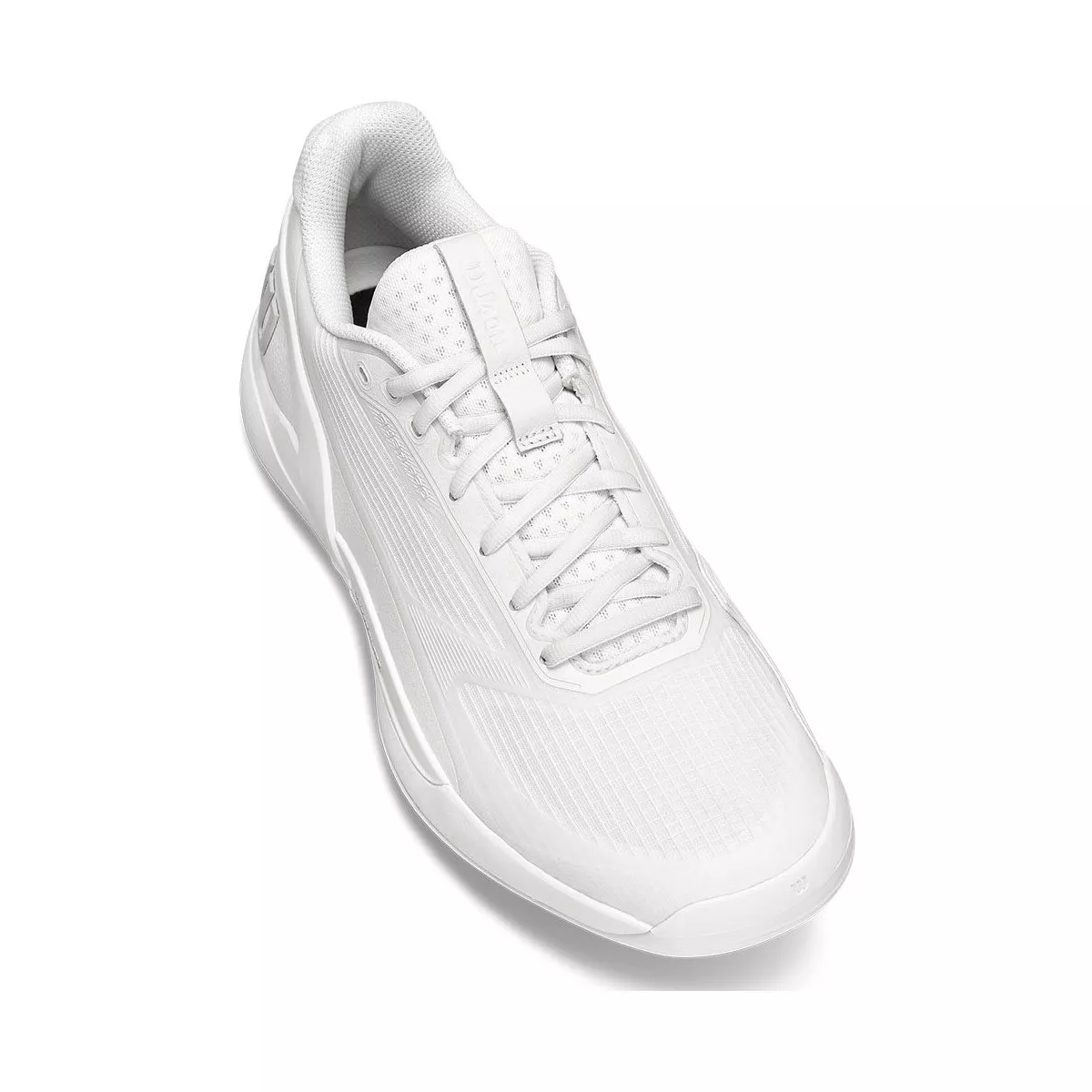 Wilson Rush Pro 5 padelschoenen wit