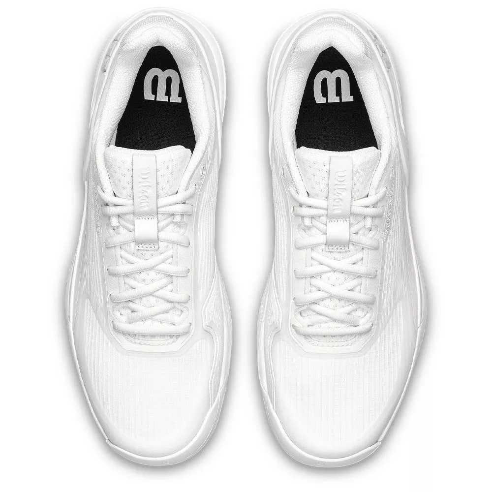 Wilson Rush Pro 5 padelschoenen wit