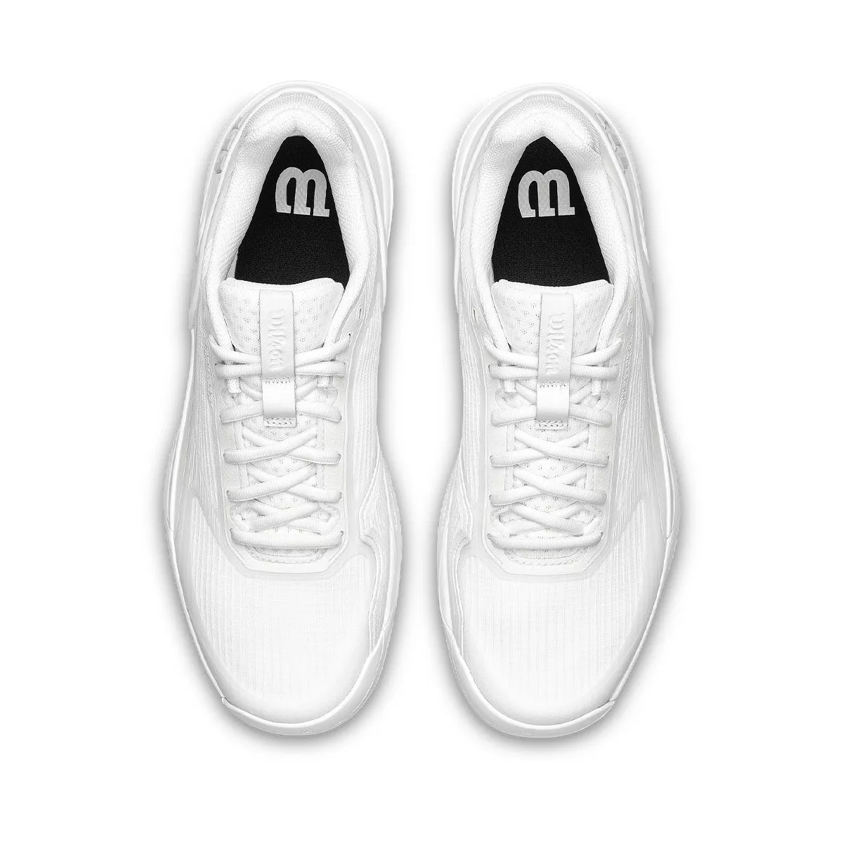 Wilson Rush Pro 5 padelschoenen wit