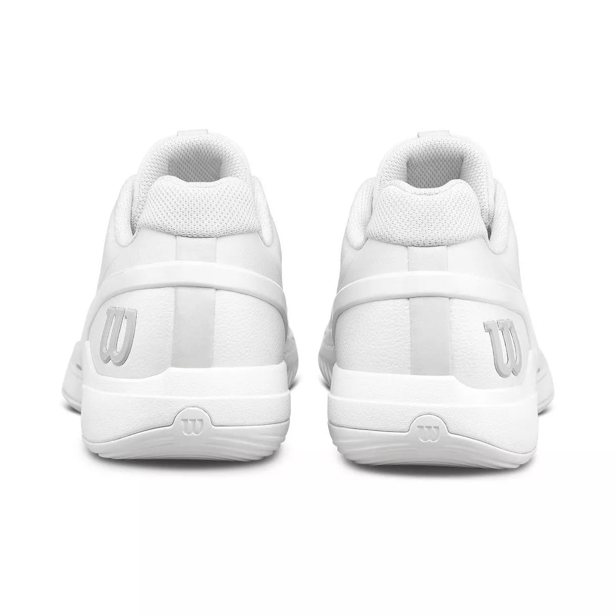 Wilson Rush Pro 5 padelschoenen wit