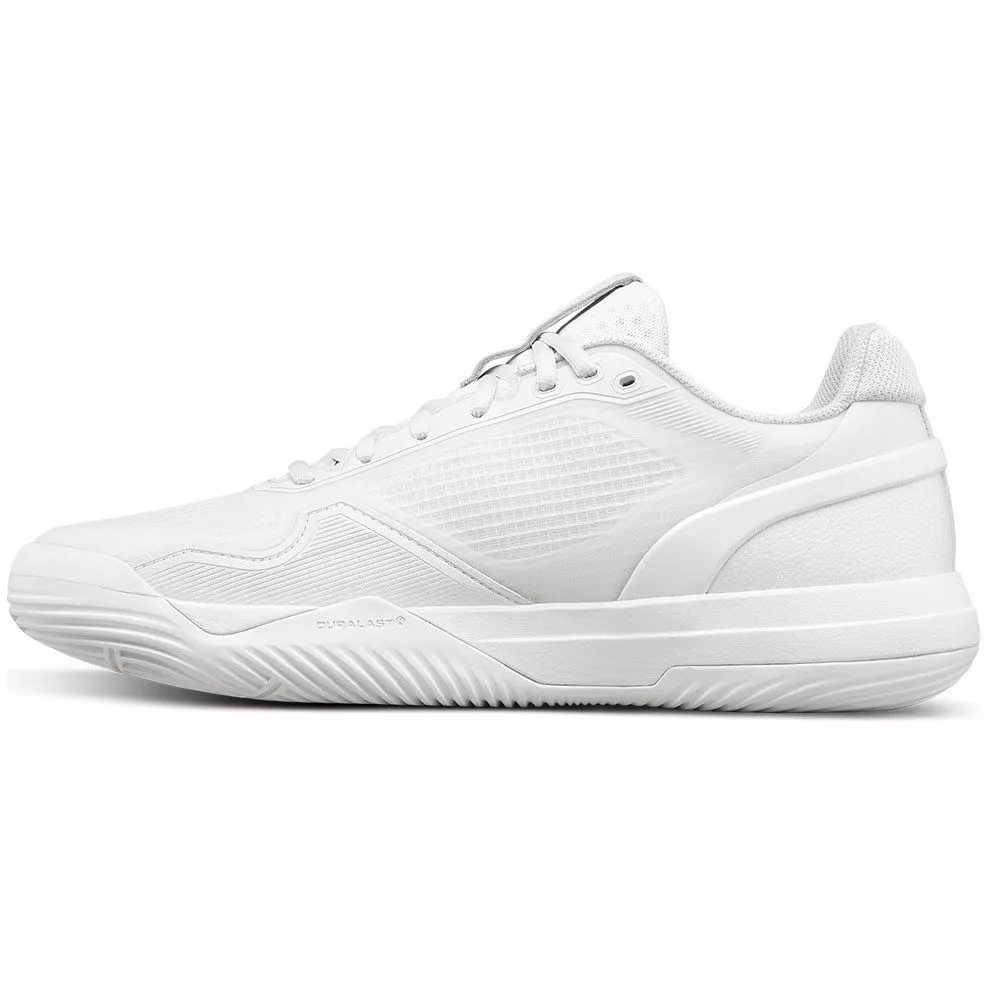 Wilson Rush Pro 5 padelschoenen wit