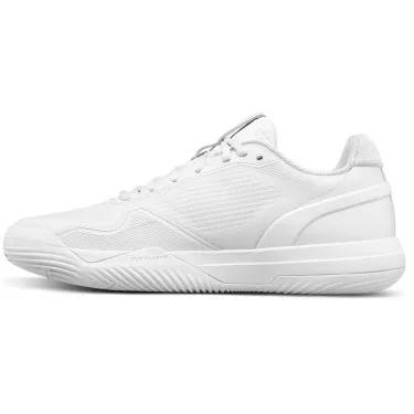 Wilson Rush Pro 5 padelschoenen wit