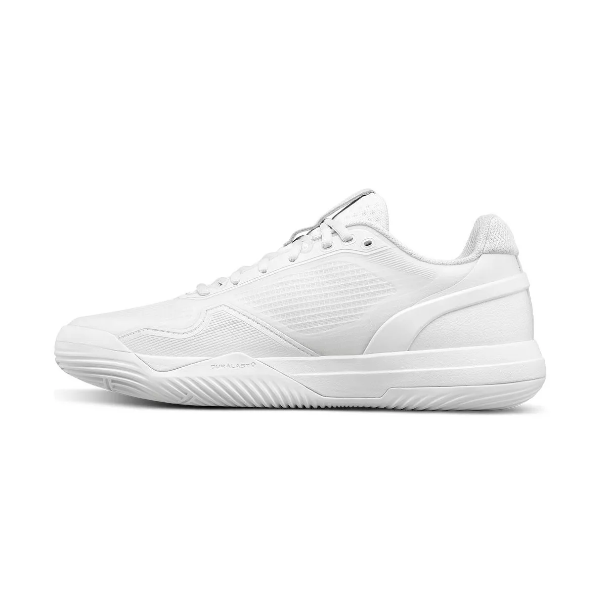 Wilson Rush Pro 5 padelschoenen wit