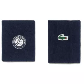 Lacoste Roland Garros Polsbandjes Marineblauw