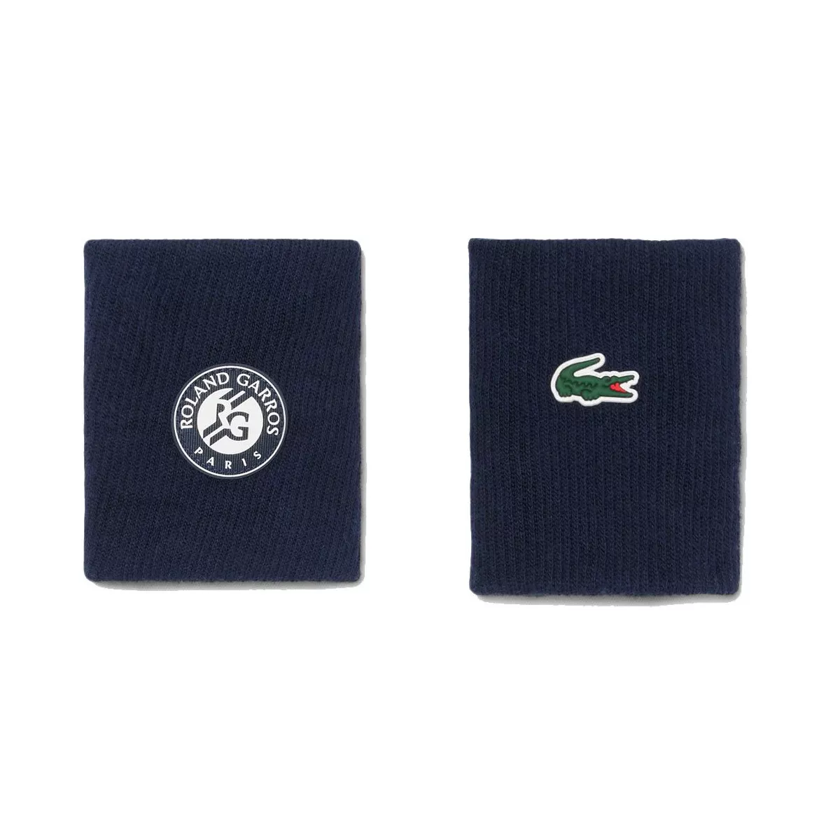 Lacoste Roland Garros Polsbandjes Marineblauw