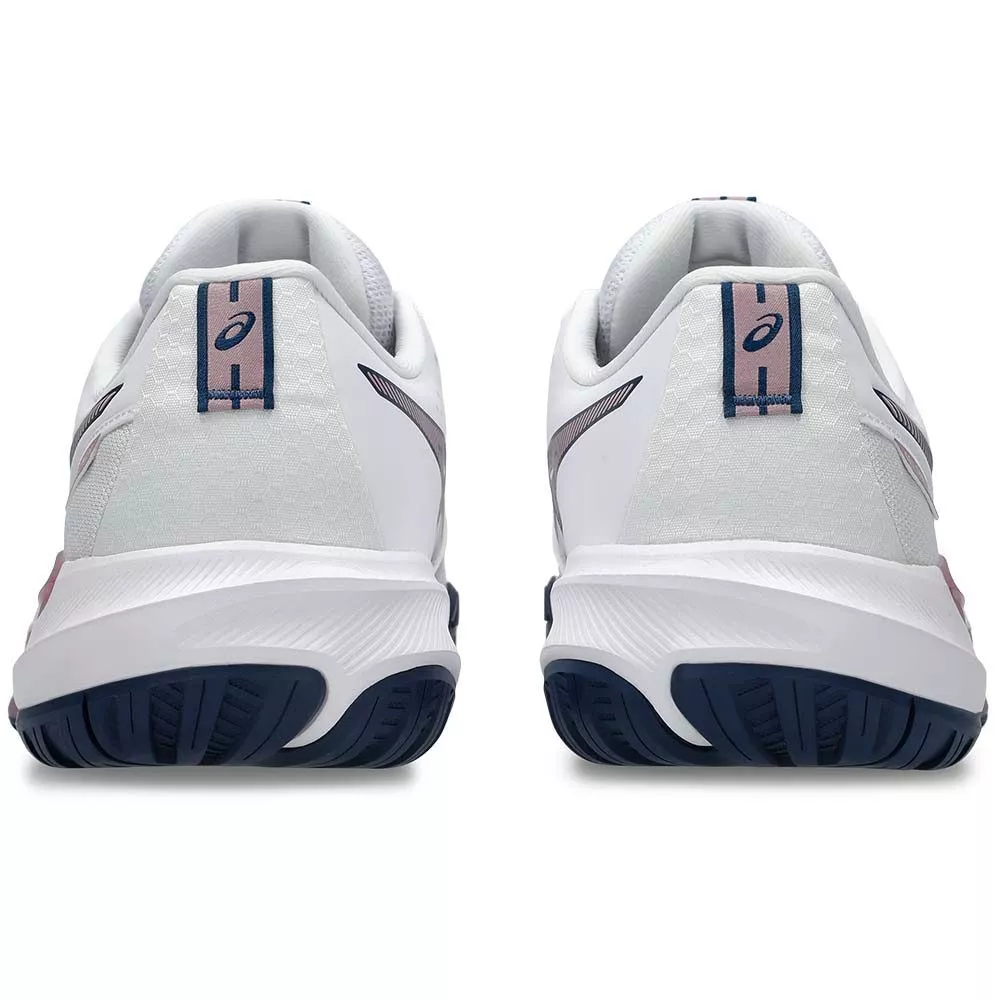 Asics Gel Challenger 15 tennisschoenen dames wit / paars