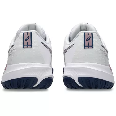 Asics Gel Challenger 15 tennisschoenen dames wit / paars