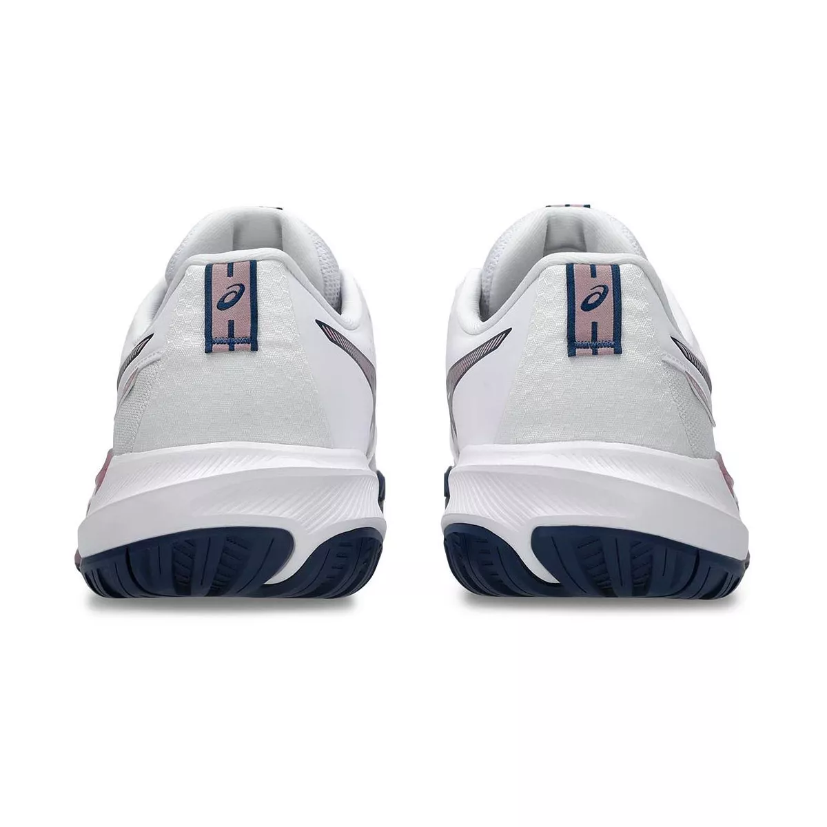 Asics Gel Challenger 15 tennisschoenen dames wit / paars