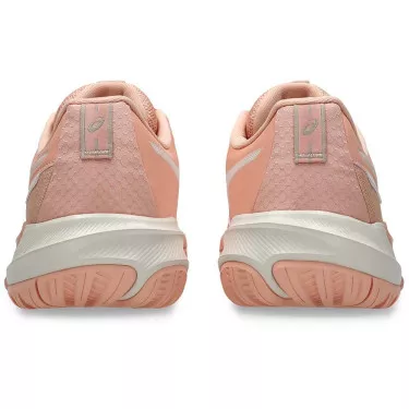 Asics Gel Challenger 15 tennisschoenen dames perzik / wit