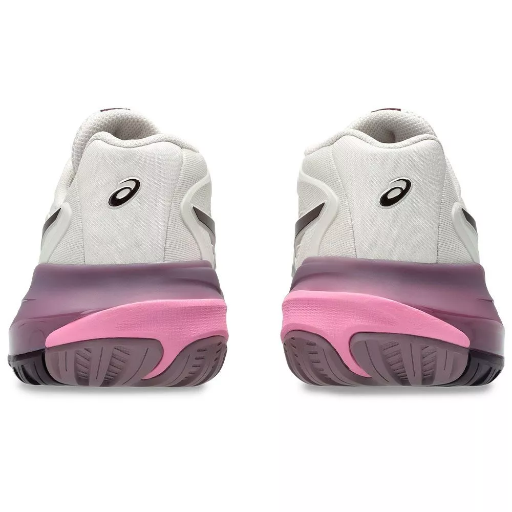 Asics Gel Resolution X tennisschoenen dames wit / paars