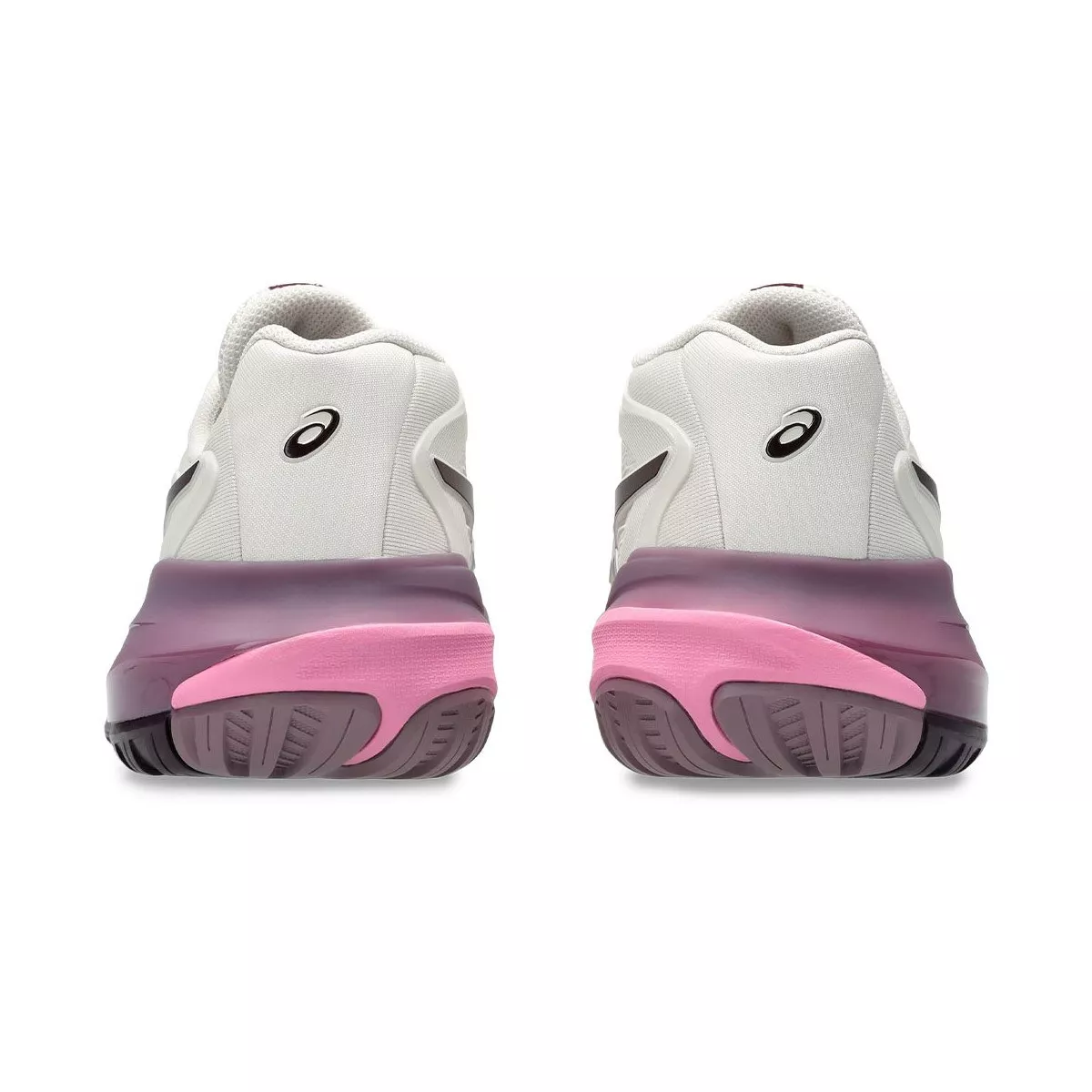 Asics Gel Resolution X tennisschoenen dames wit / paars