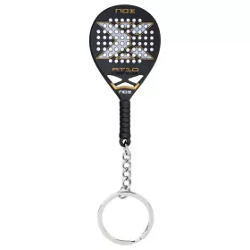 Nox AT10 18K 2026 miniracket sleutelhanger