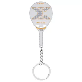 Nox AT10 12K 2026 miniracket sleutelhanger