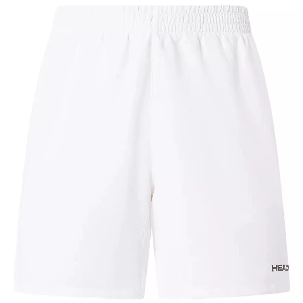 Head Club 25 short wit