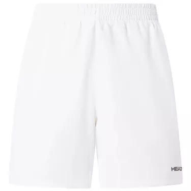 Head Club 25 short wit