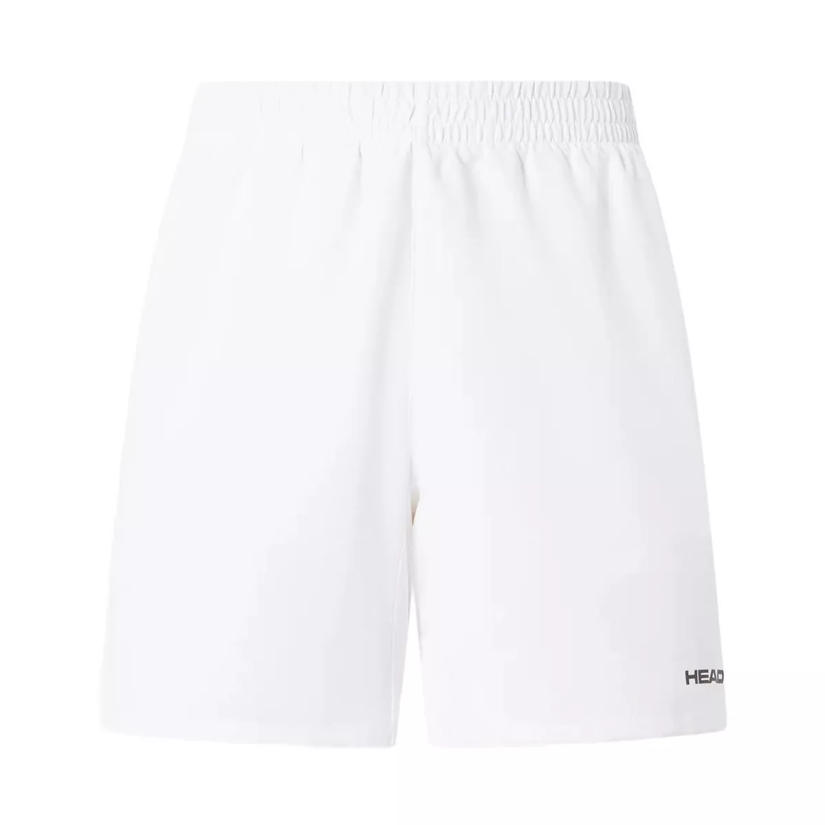 Head Club 25 short wit