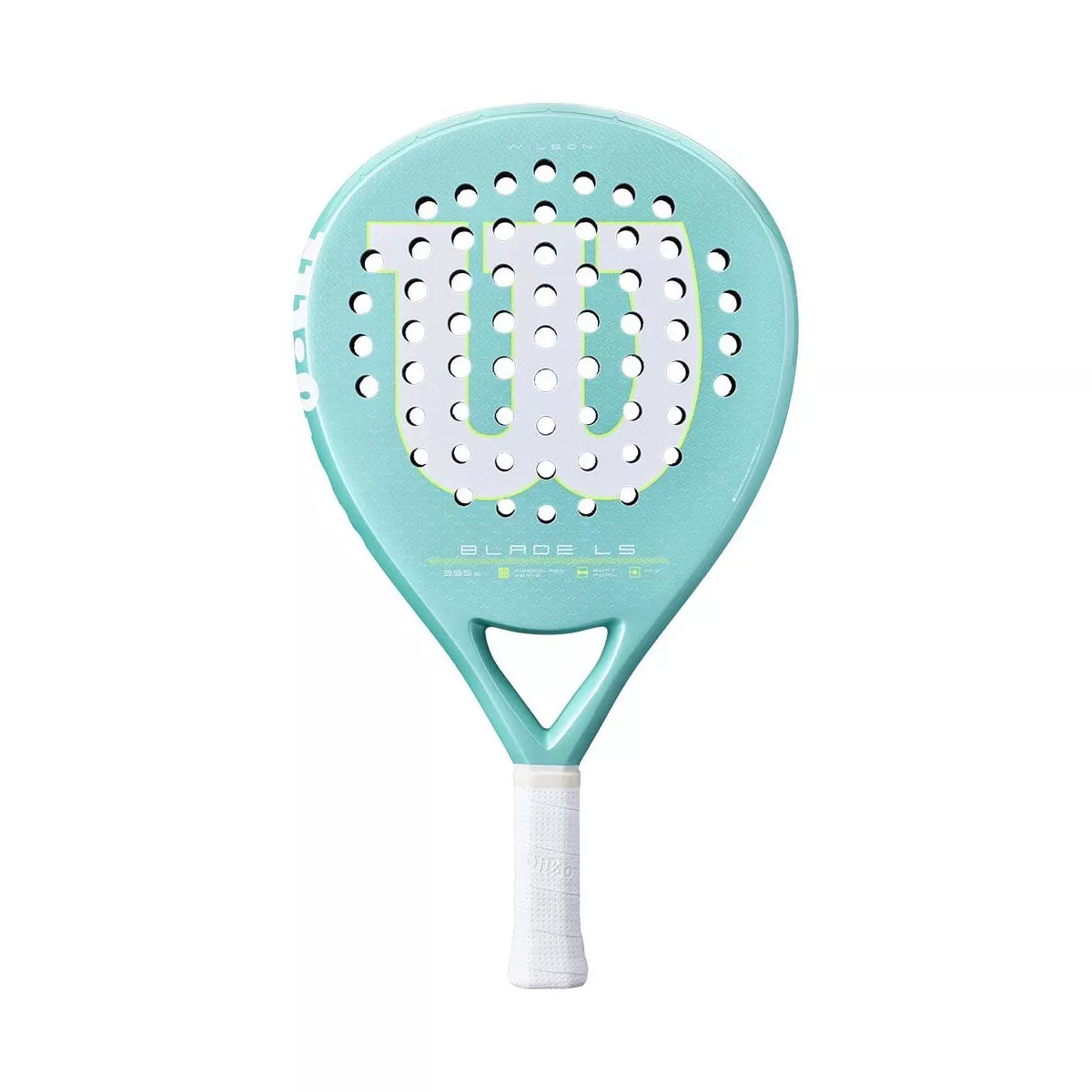Wilson Blade LS V4 Mint Green padelracket