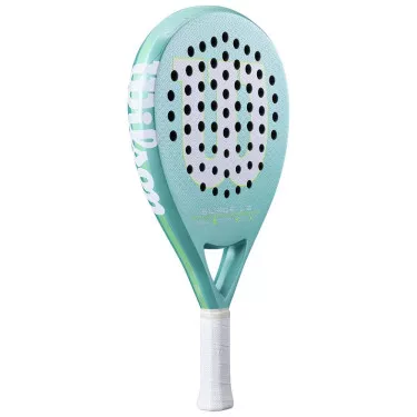 Wilson Blade LS V4 Mint Green padelracket