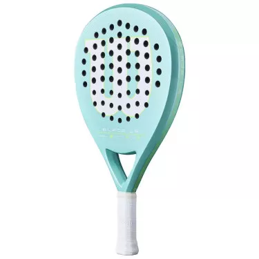 Wilson Blade LS V4 Mint Green padelracket