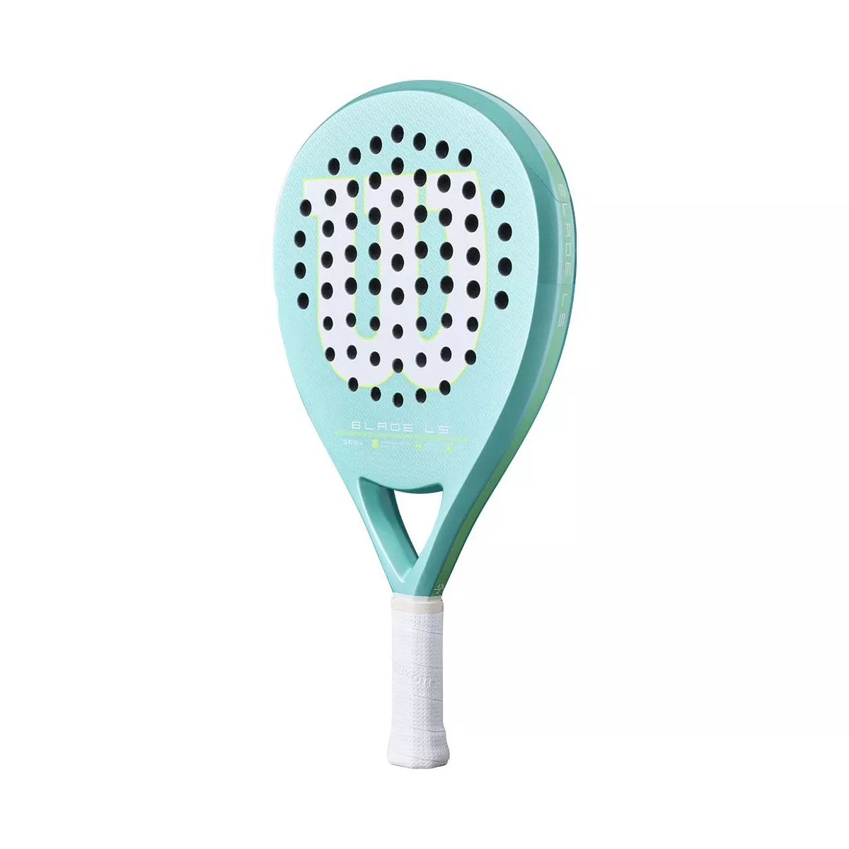 Wilson Blade LS V4 Mint Green padelracket