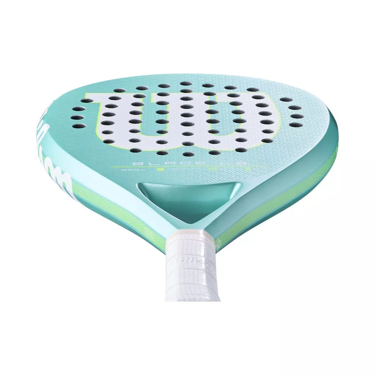 Wilson Blade LS V4 Mint Green padelracket