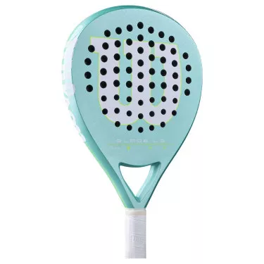 Wilson Blade LS V4 Mint Green padelracket