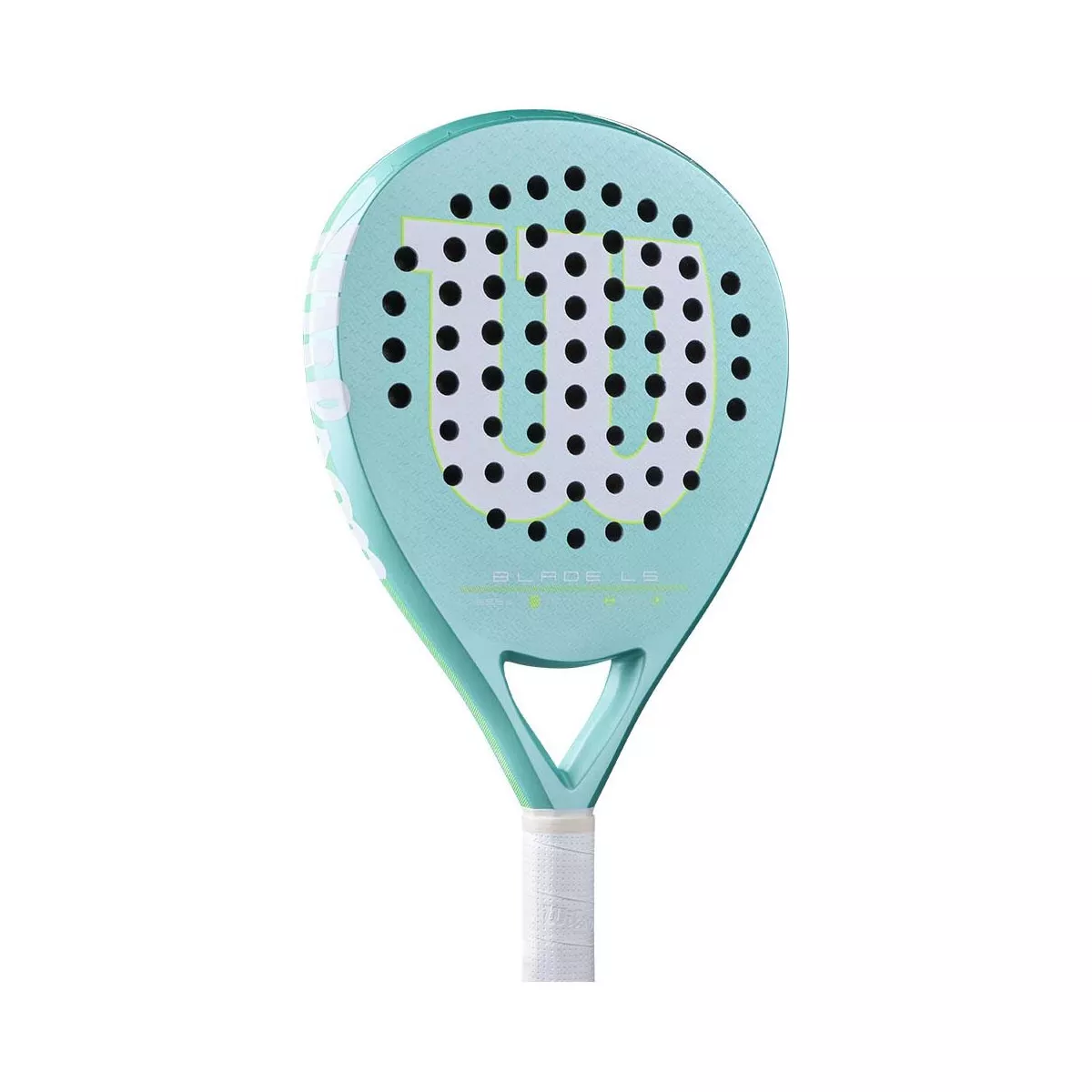 Wilson Blade LS V4 Mint Green padelracket