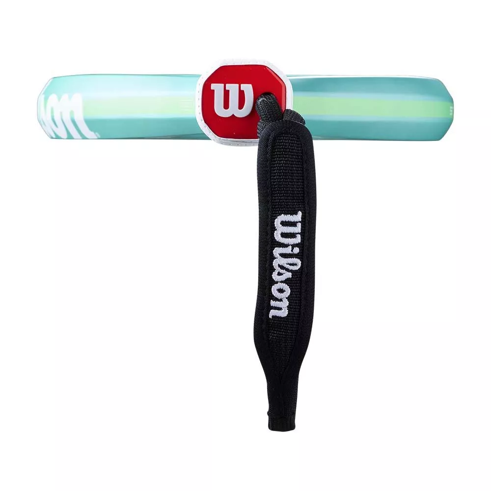 Wilson Blade LS V4 Mint Green padelracket