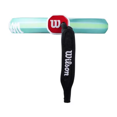 Wilson Blade LS V4 Mint Green padelracket