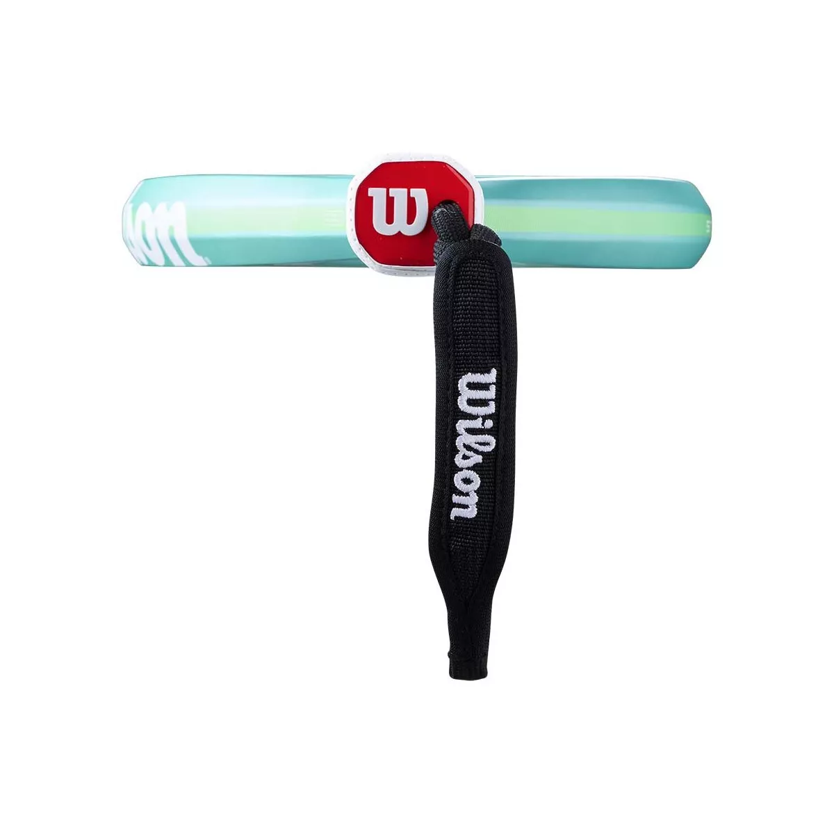 Wilson Blade LS V4 Mint Green padelracket