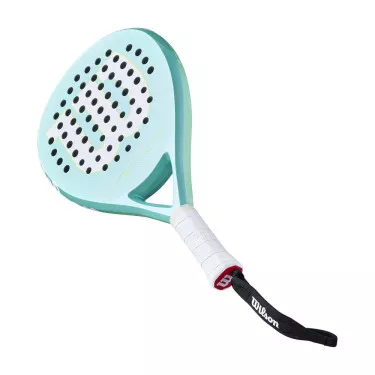 Wilson Blade LS V4 Mint Green padelracket