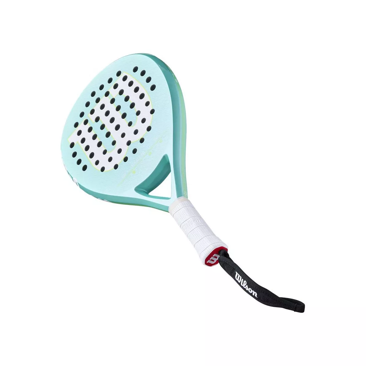 Wilson Blade LS V4 Mint Green padelracket