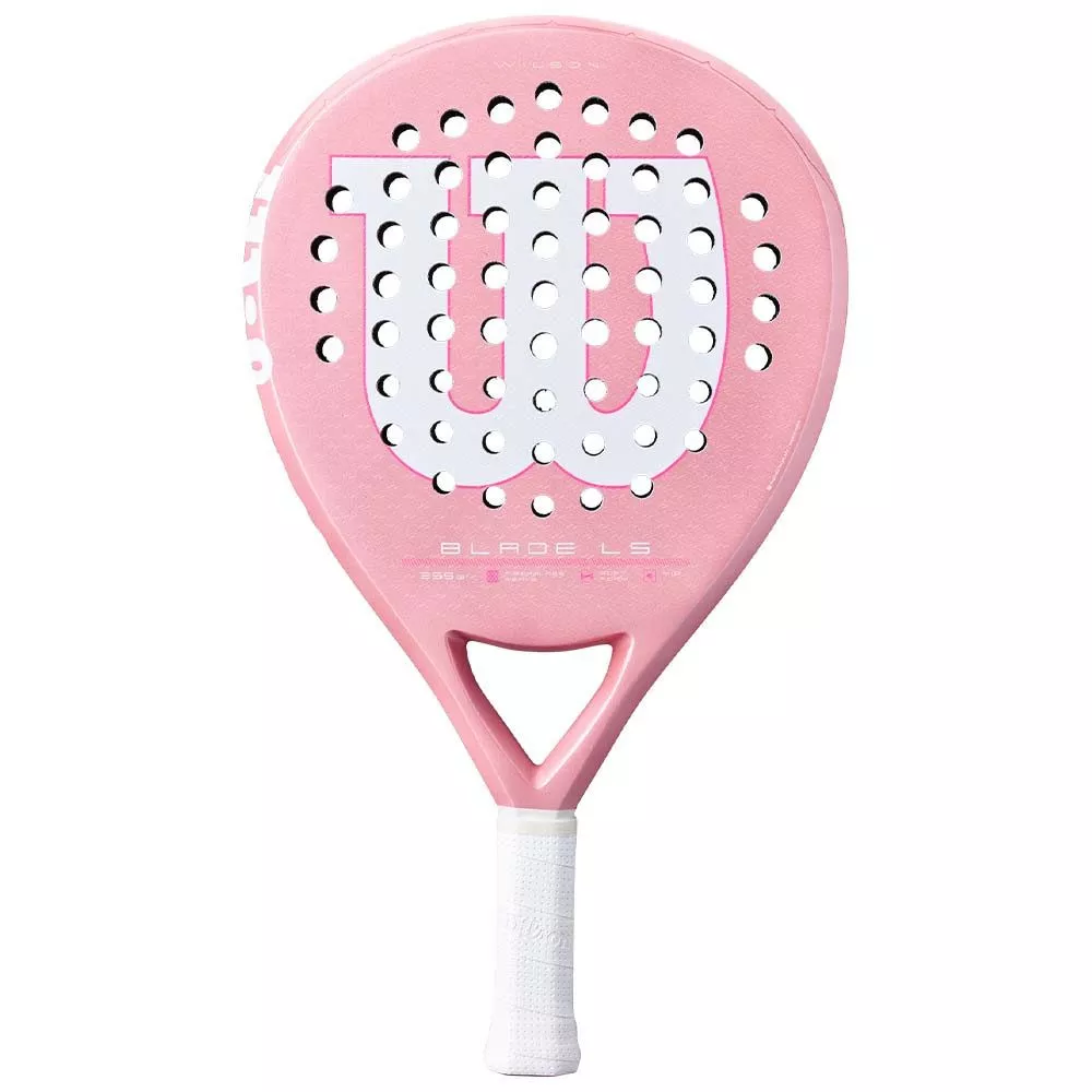 Wilson Blade LS V4 Pink padelracket