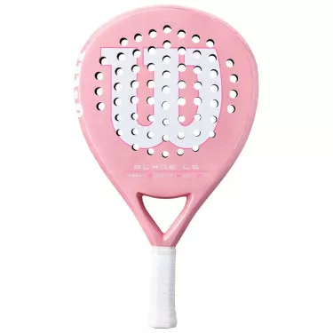 Wilson Blade LS V4 Pink padelracket