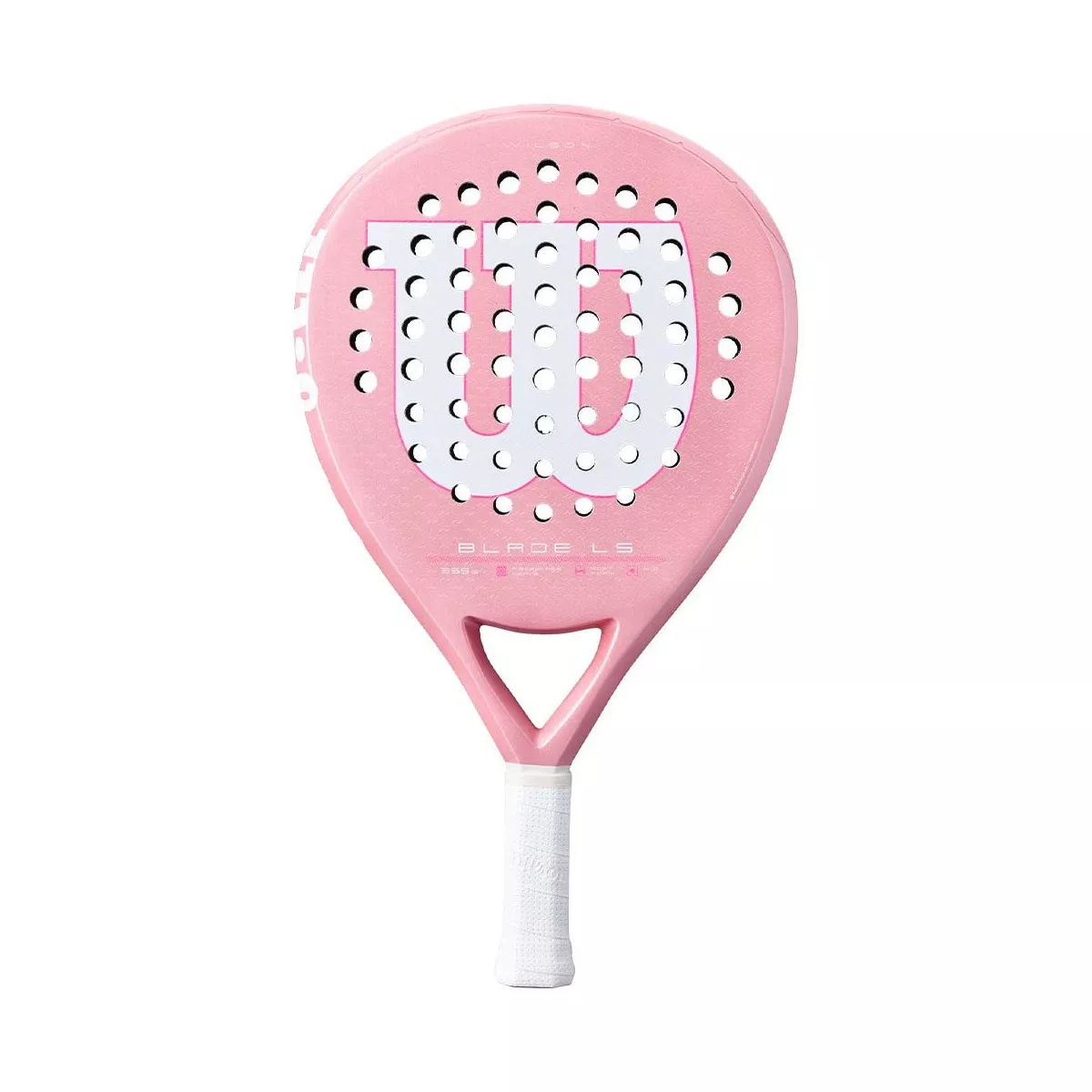 Wilson Blade LS V4 Pink padelracket