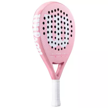 Wilson Blade LS V4 Pink padelracket