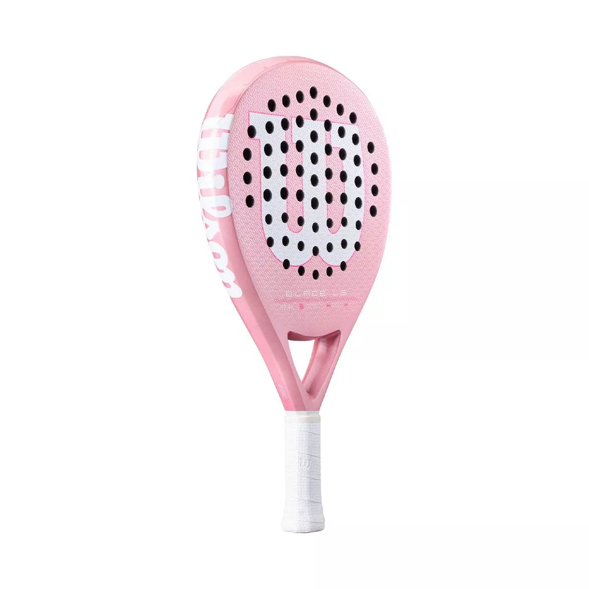 Wilson Blade LS V4 Pink padelracket