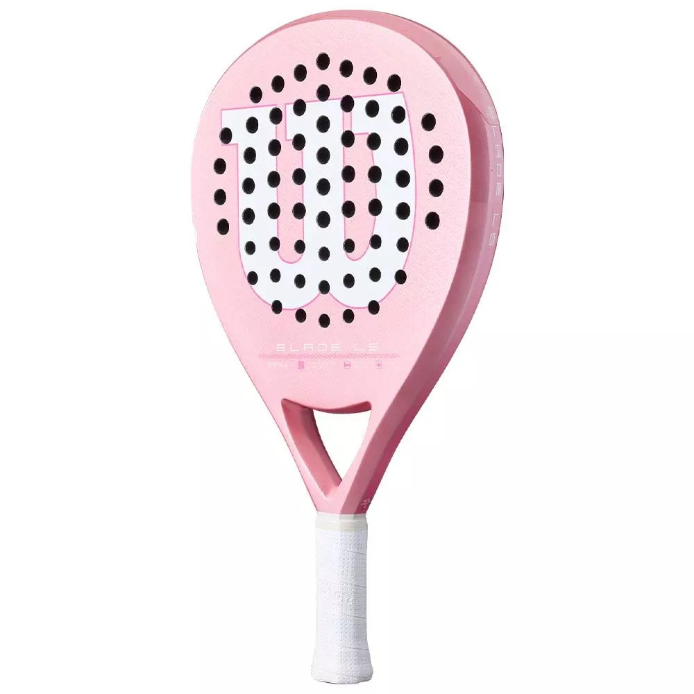 Wilson Blade LS V4 Pink padelracket