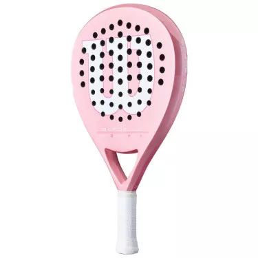 Wilson Blade LS V4 Pink padelracket