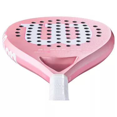 Wilson Blade LS V4 Pink padelracket
