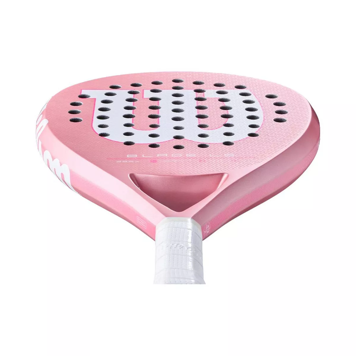 Wilson Blade LS V4 Pink padelracket