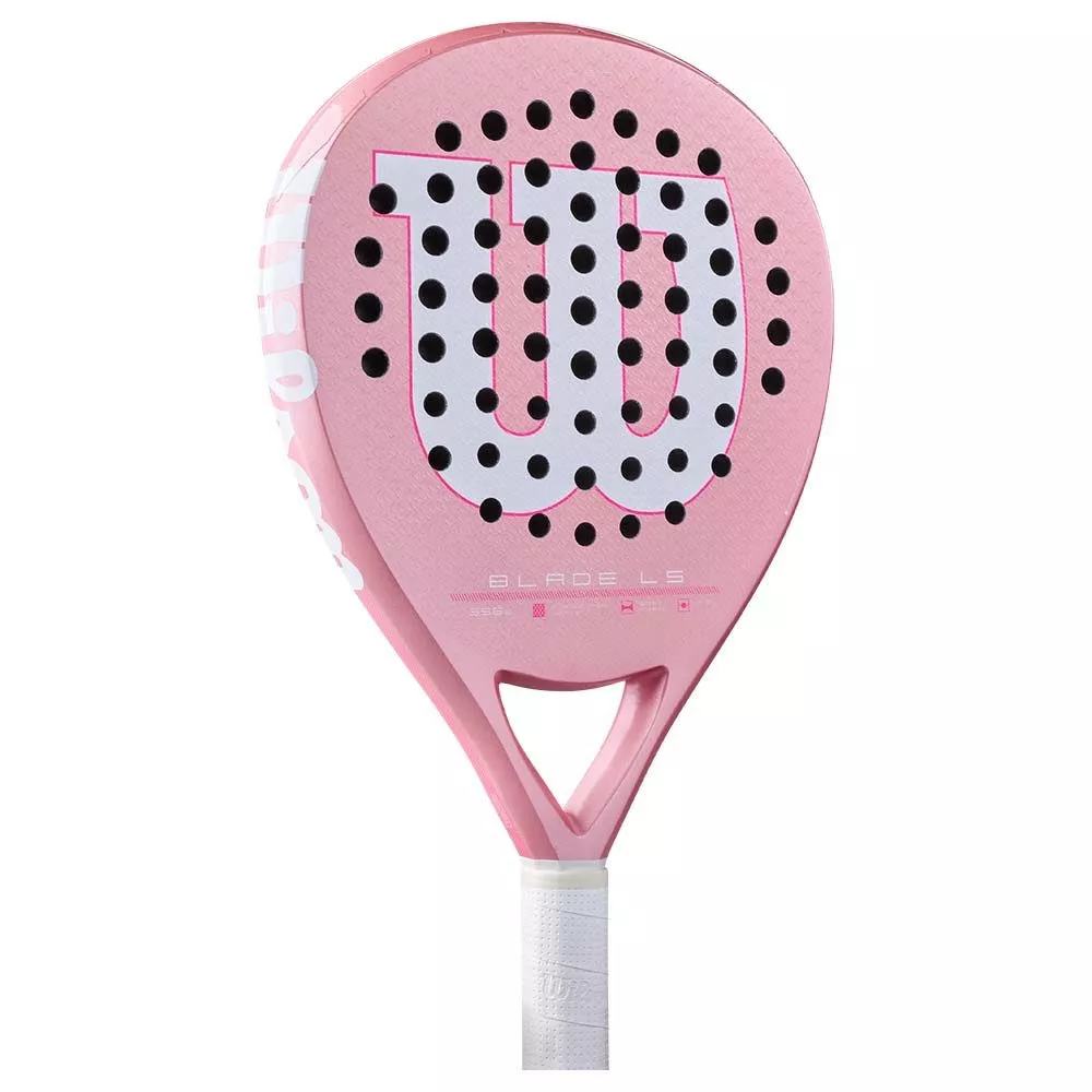 Wilson Blade LS V4 Pink padelracket