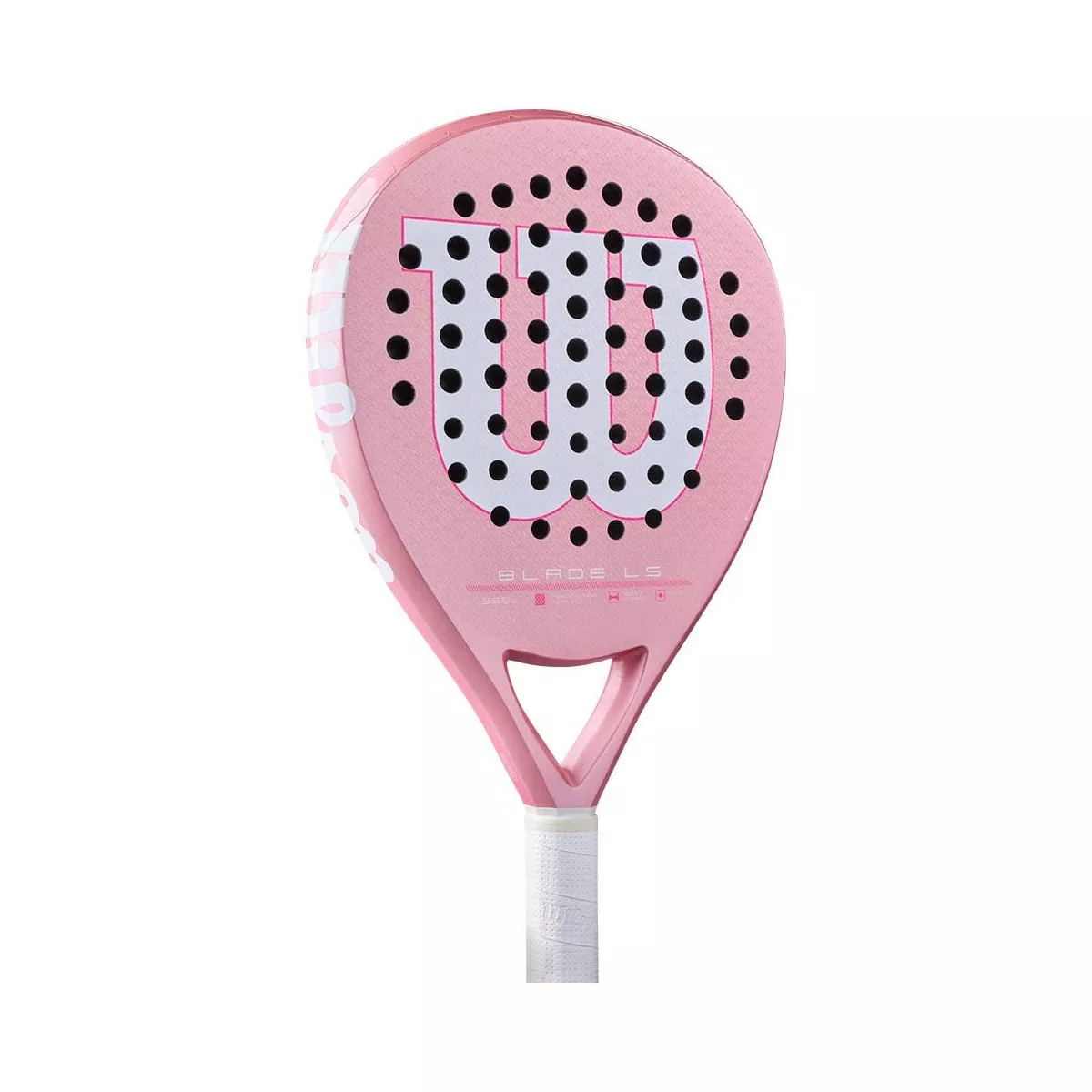 Wilson Blade LS V4 Pink padelracket