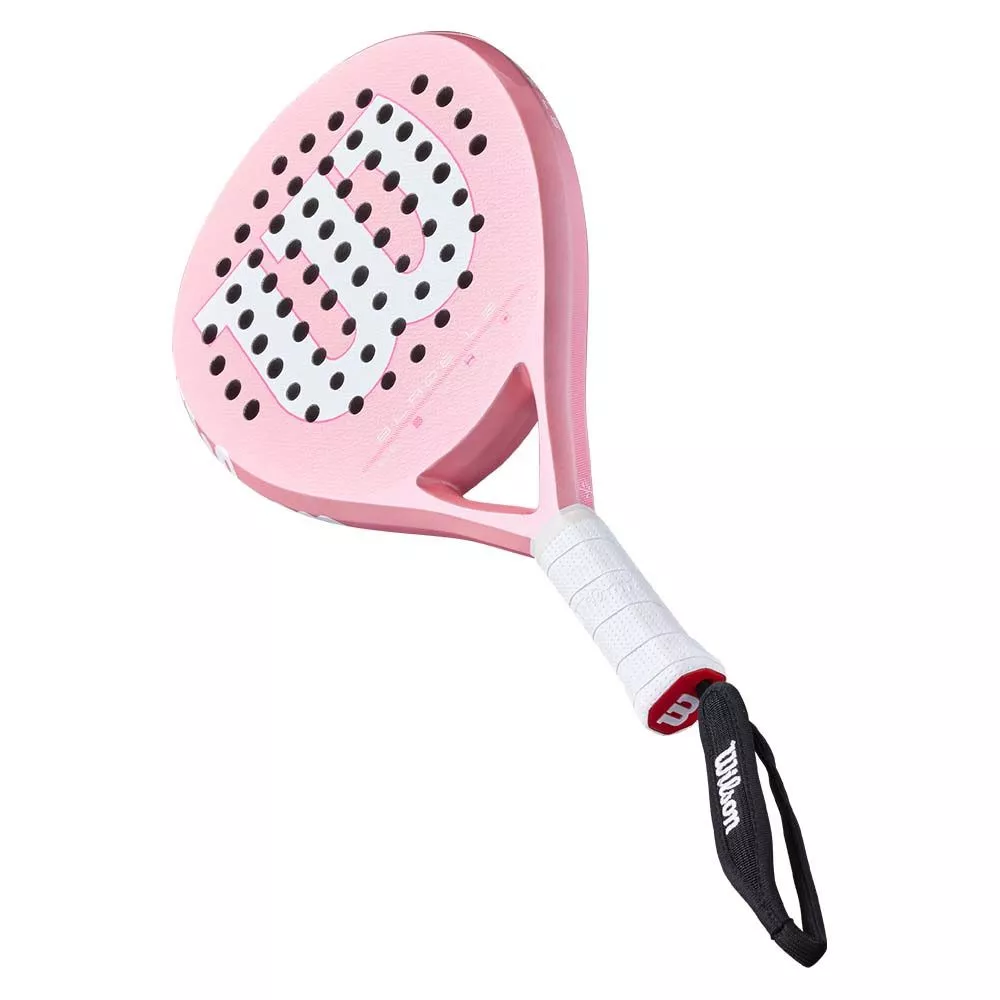 Wilson Blade LS V4 Pink padelracket