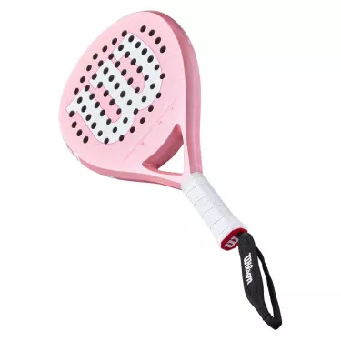 Wilson Blade LS V4 Pink padelracket